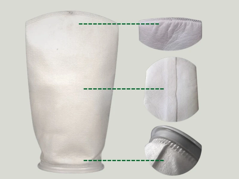 túi lọc nước công nghiệp