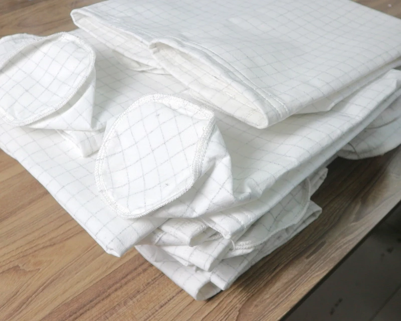 Kích thước túi lọc bụi chống tĩnh điện size3