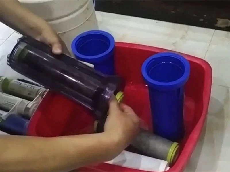 lõi lọc bẩn