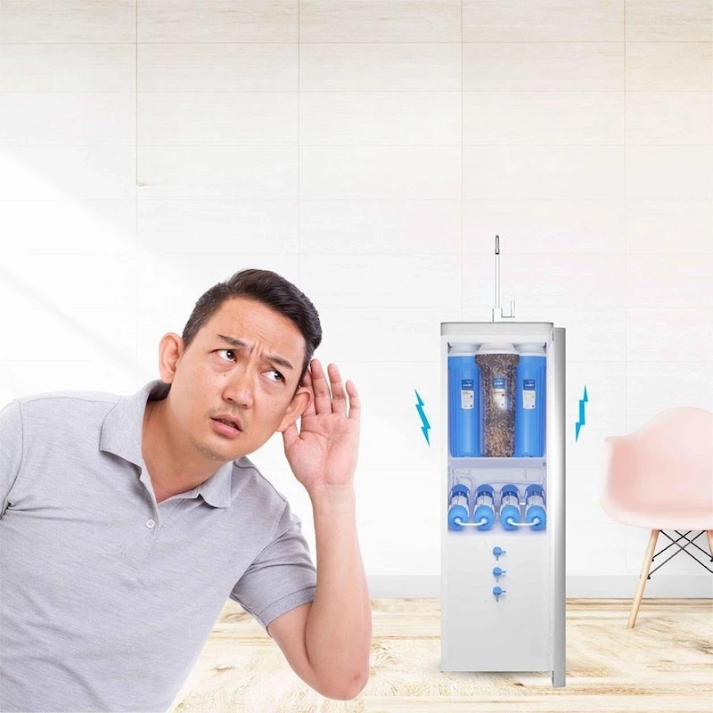 Tác Hại Khi Sử Dụng Lõi Lọc Nước Bẩn - Bao Lâu Cần Thay Lõi 1 Lần