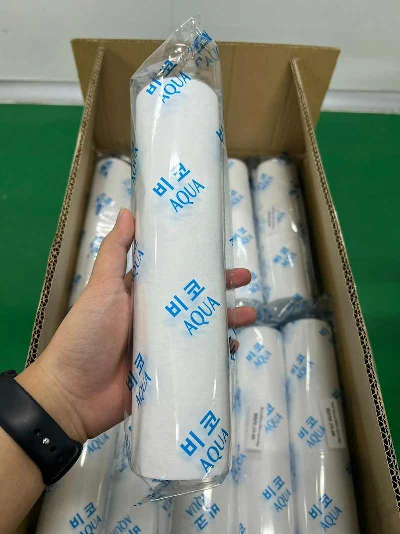 Lõi lọc nước Aqua là gì?