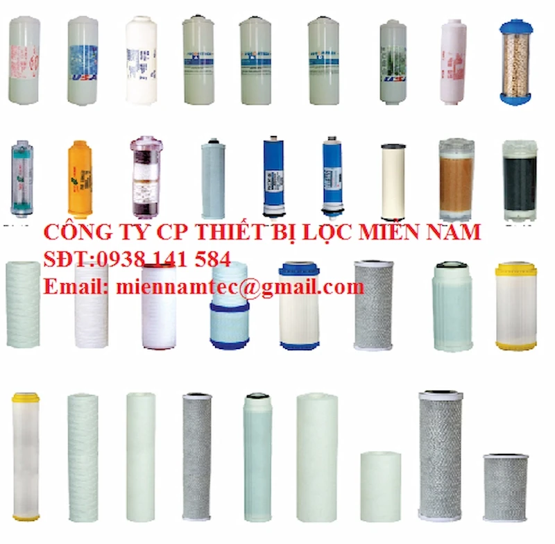 NÊN MUA LÕI LỌC NƯỚC Ở ĐÂU?