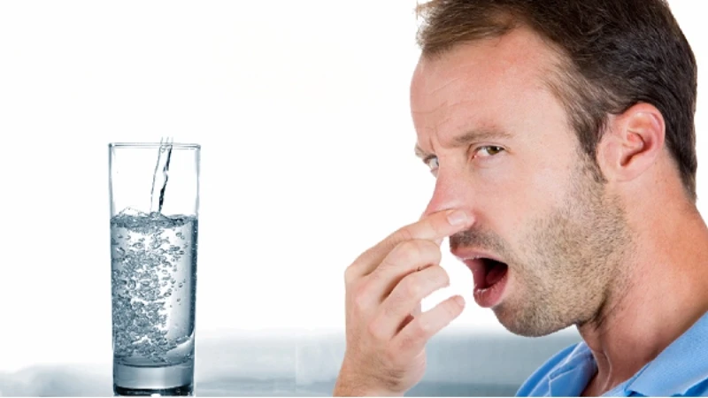 Tác hại của lõi lọc nước bị bẩn 
