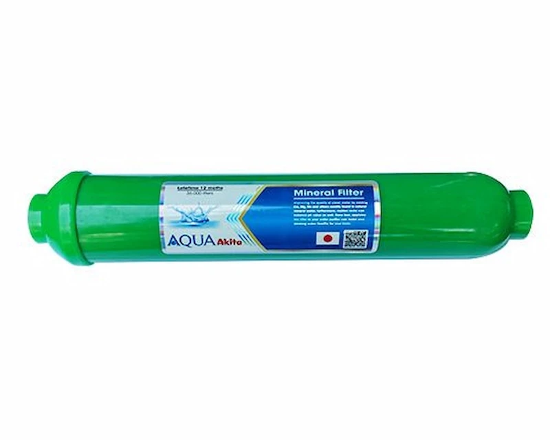 thời gian thay lõi lọc nước Aqua