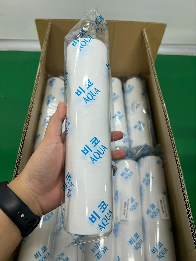 Thời Gian Thay Lõi Lọc Nước Aqua Định Kỳ Bao Lâu Là Tốt Cho Sức Khỏe