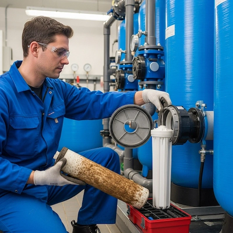 Cách Thay Lõi Lọc Nước Aqua Với 6 Bước Siêu Đơn Giản