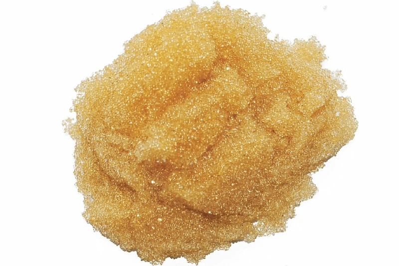 Hạt nhựa ion anion