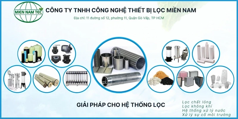 Mua lõi lọc sợi quấn Aqua ở đâu?