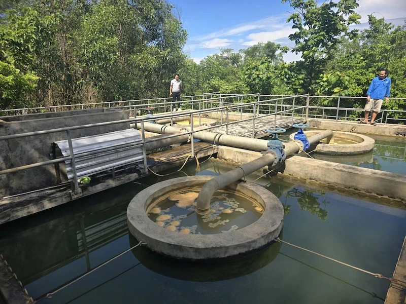 Chất lượng nước đầu vào ảnh hướng tới màng lọc RO