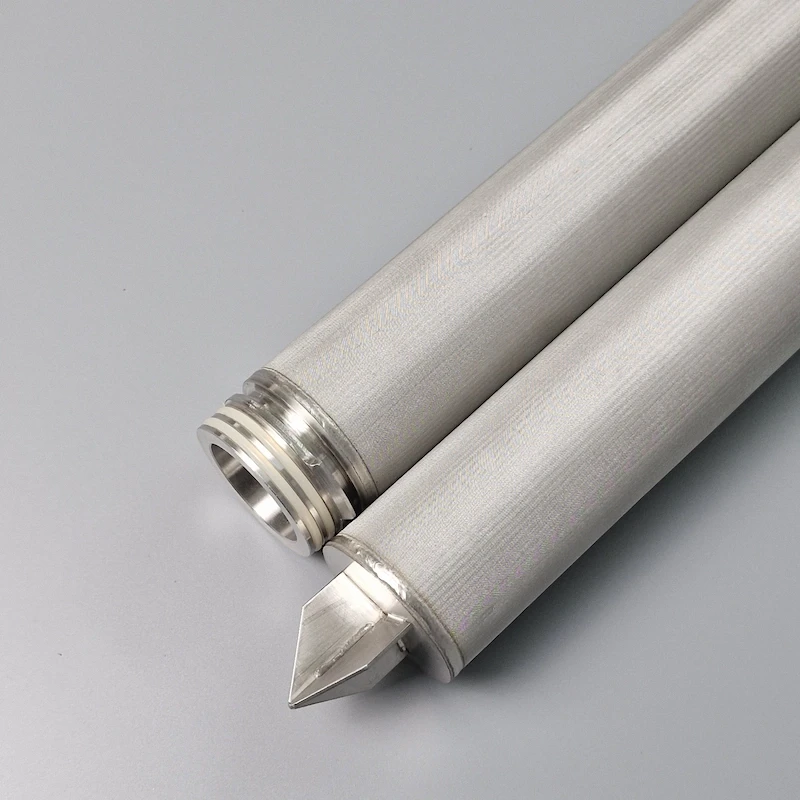 Đặc điểm của lõi lọc inox 316L