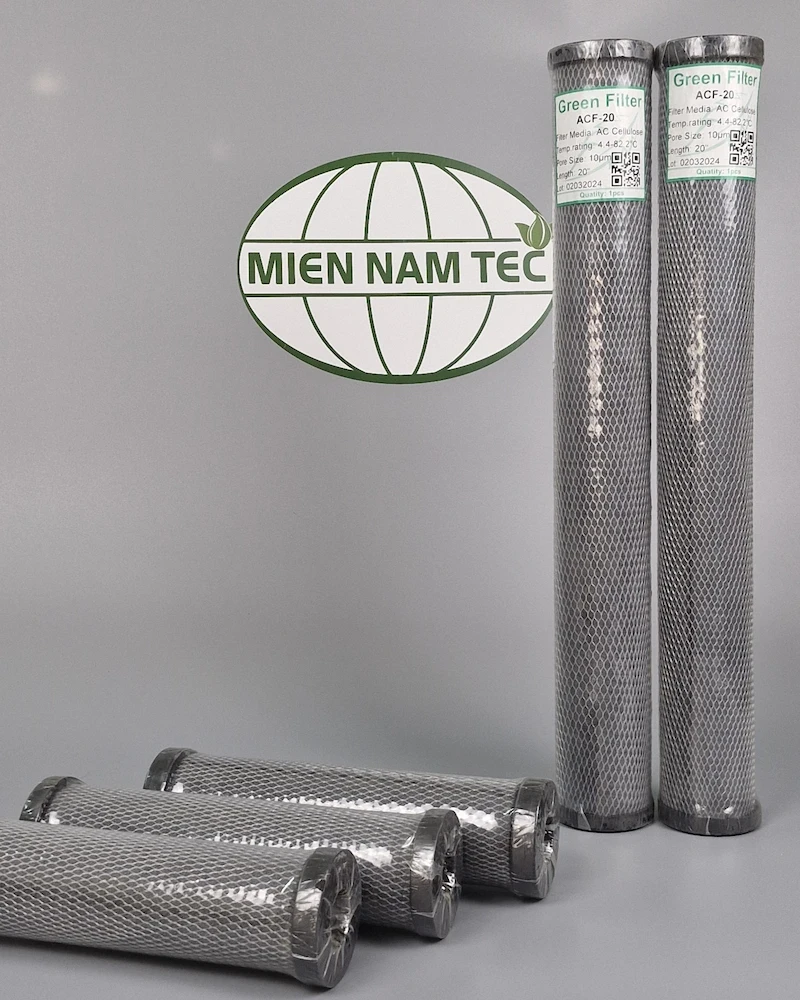 Mua lõi lọc ACF ở đâu chính hãng?