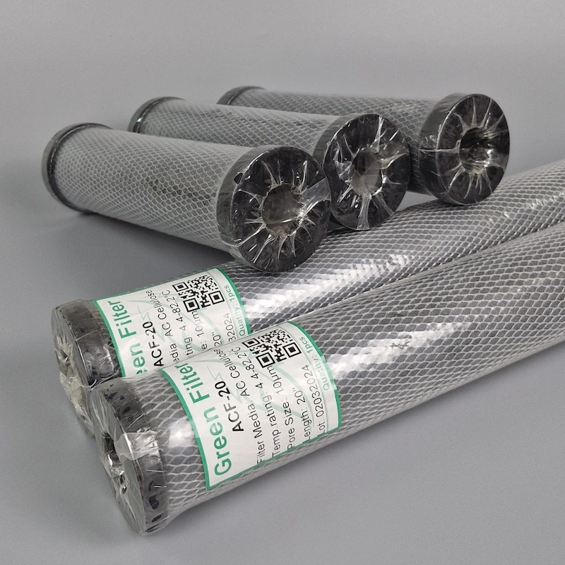 Thông số kỹ thuật của lõi ACF