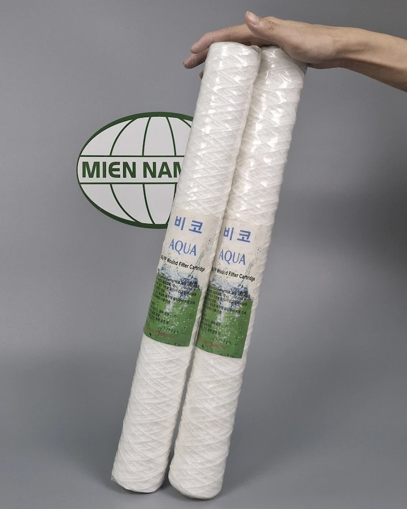 Mua lõi lọc sợi quấn Aqua ở đâu?