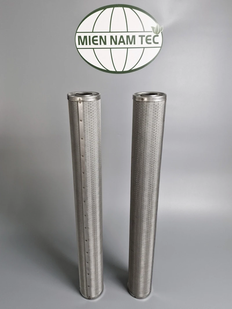 Lõi lọc inox 304 là gì?
