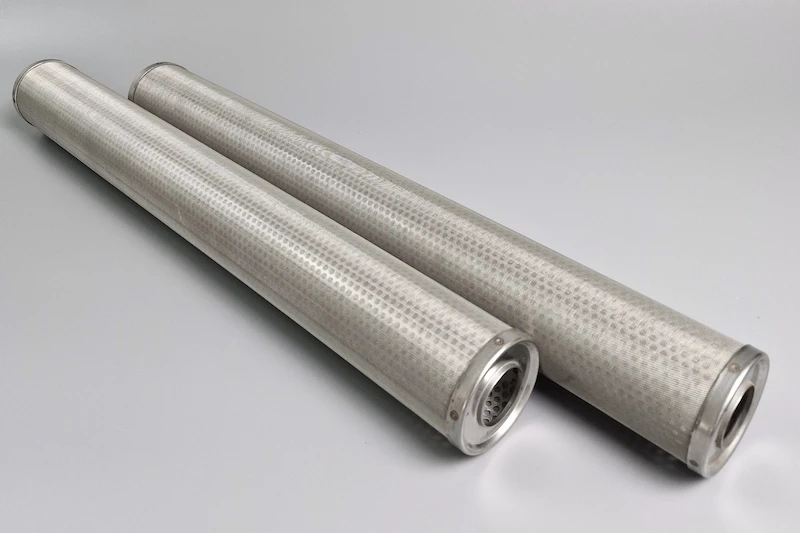 Lõi lọc inox 304 chịu nhiệt và áp suất cao 