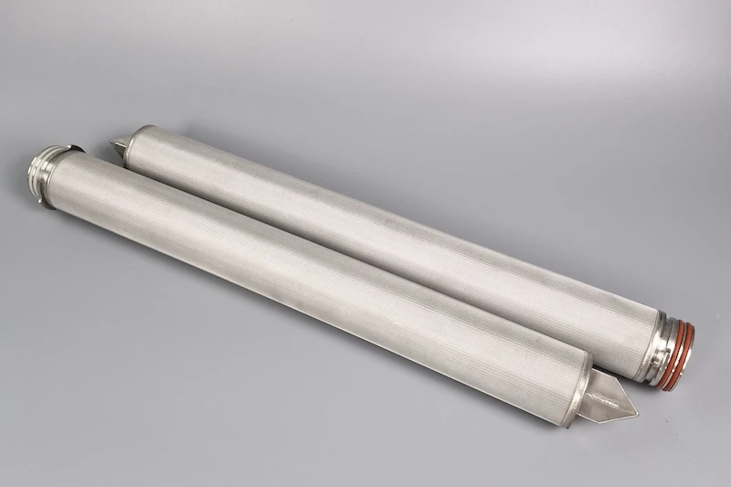 Lõi lọc Inox 316L là gì?