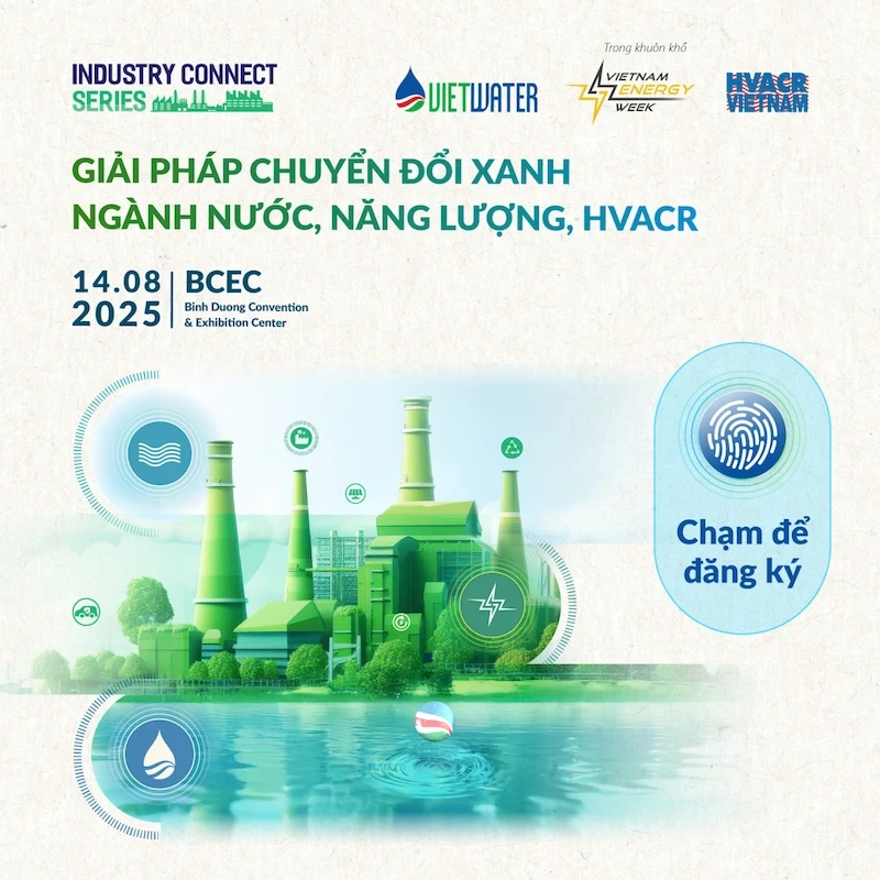 Giới thiệu chung về Industry Connect 2025