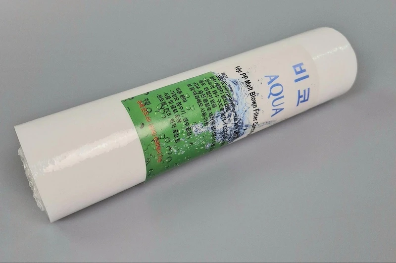 Lõi lọc bông nén Aqua 10 inch