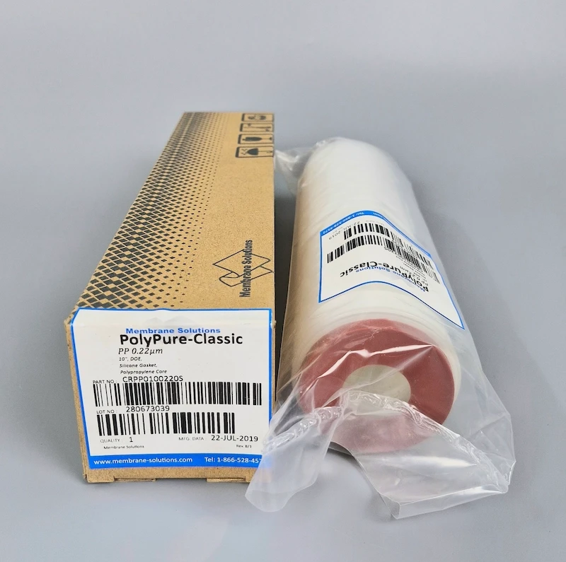 Lõi lọc giấy xếp PP