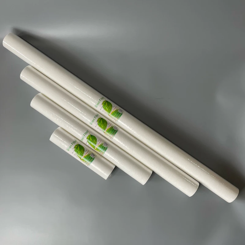 Lõi lọc bông nén Green Filter