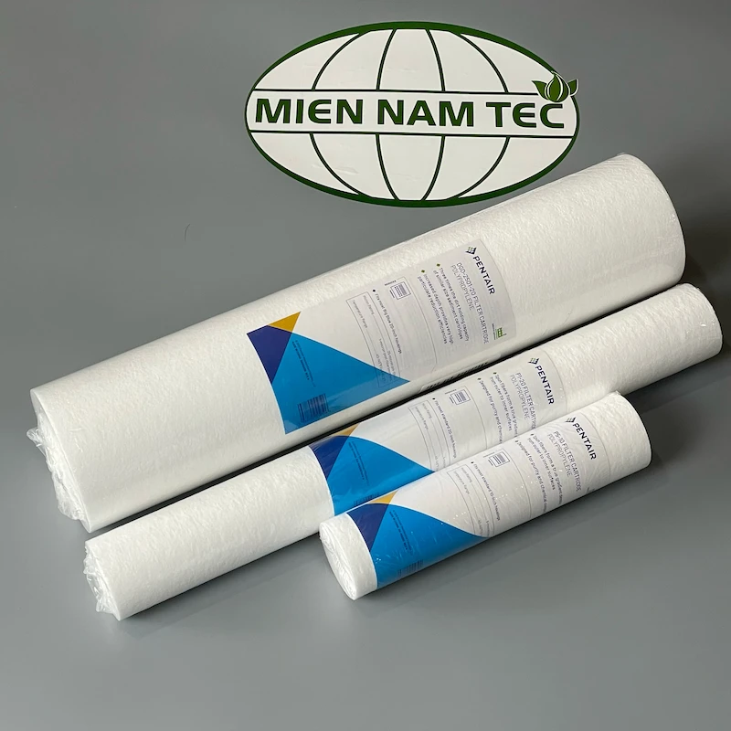 Mua lõi lọc bông nén Pentair ở đâu uy tín, giá rẻ