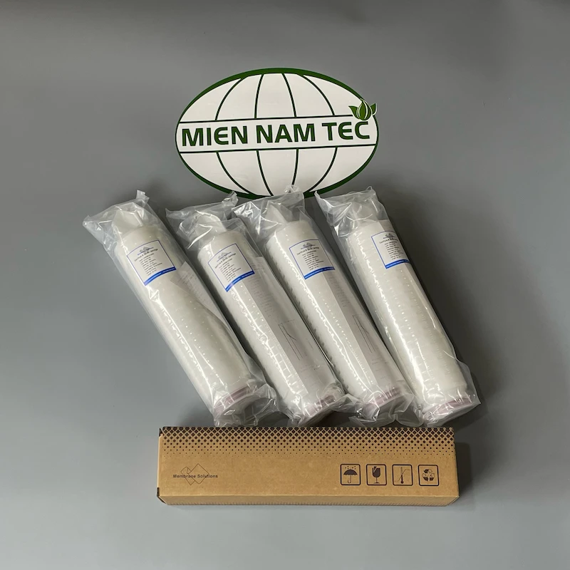 Mua lõi lọc giấy xếp ở đâu chính hãng, giá rẻ?