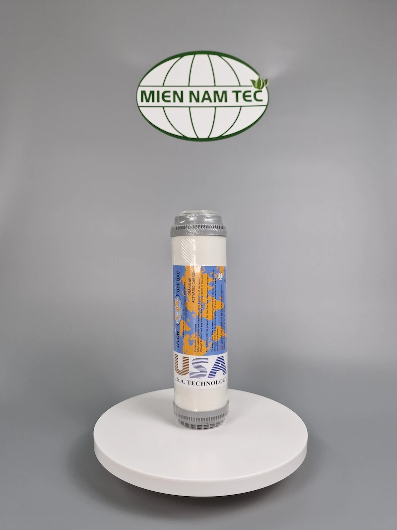 Lõi than hoạt tính  UDF USA TECHNOLOGY