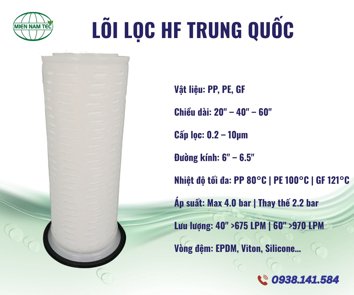 Lõi HF Trung Quốc