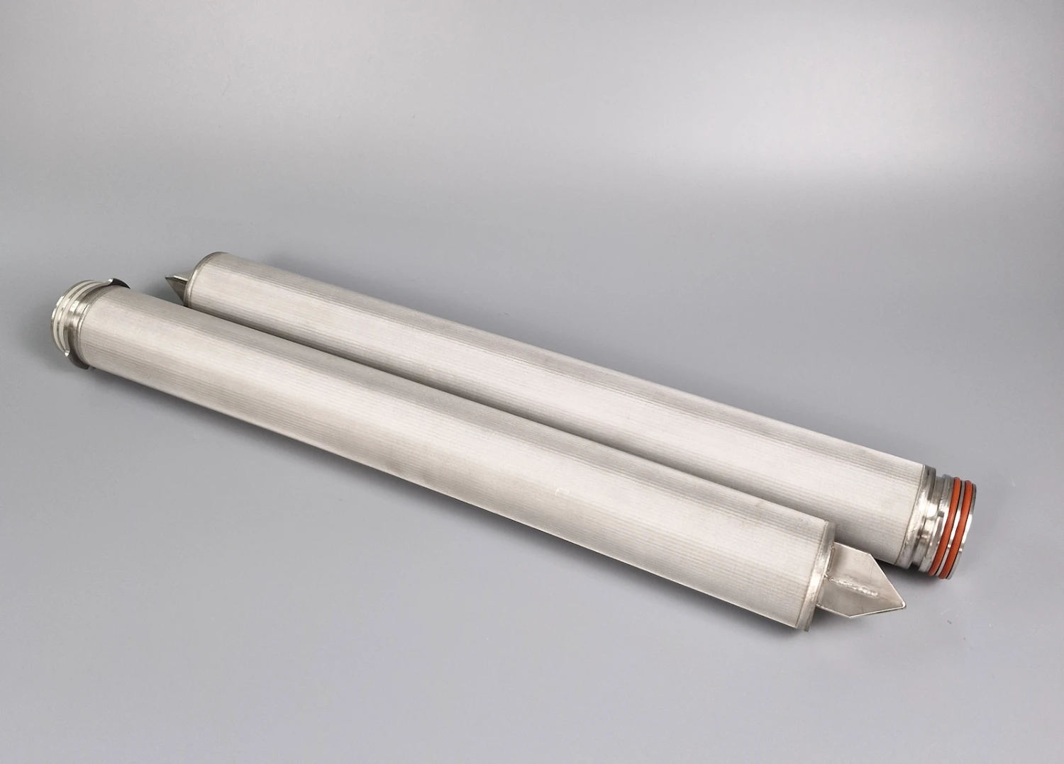 Tổng thế về lõi lọc Inox 316L 