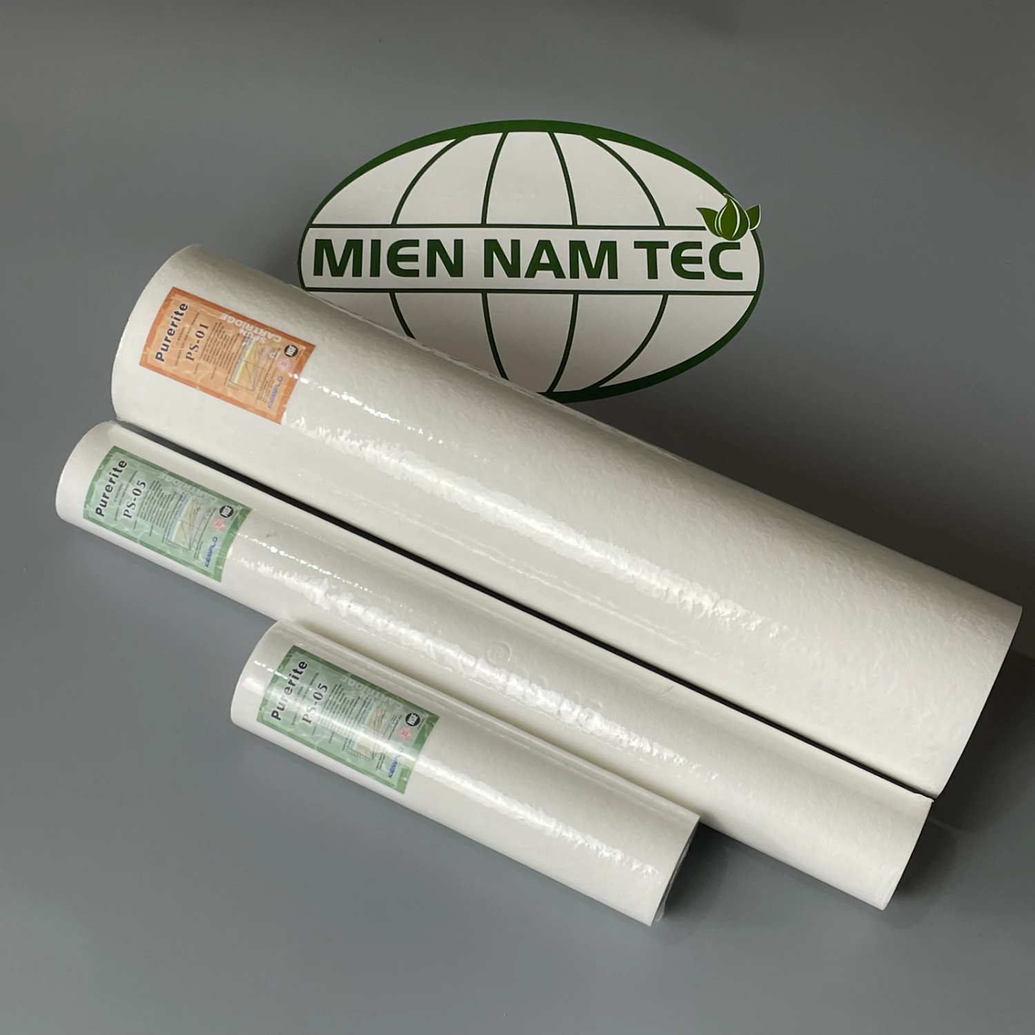 Tổng quan về lõi lọc bông nén Kemflo Purerite