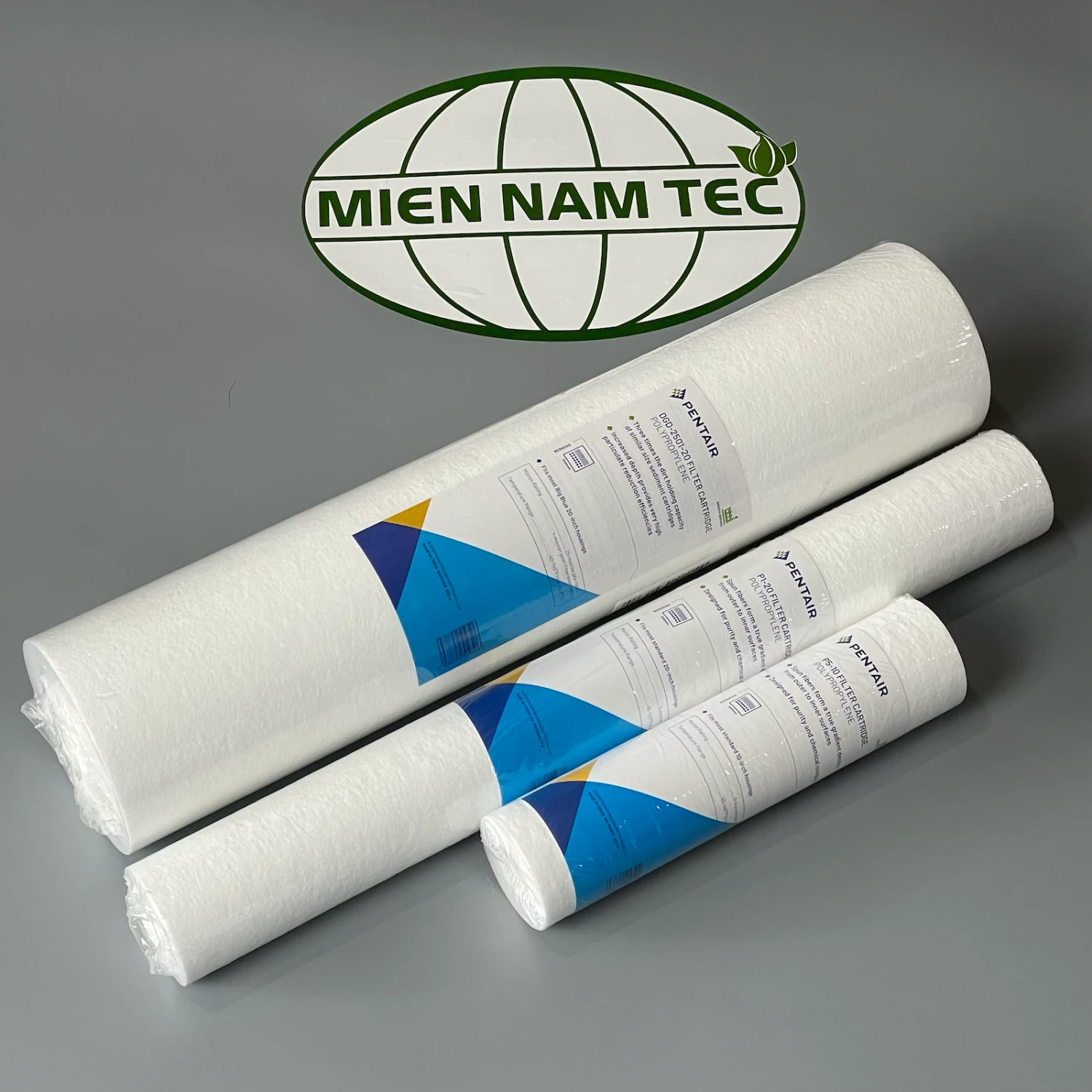 Mua lõi lọc bông nén Pentair ở đâu uy tín, giá rẻ