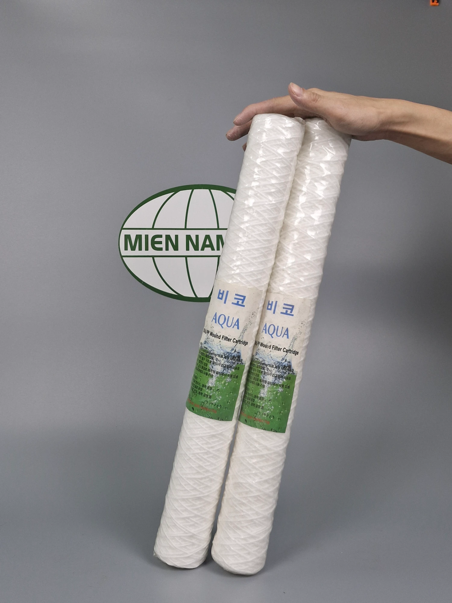 Mua lõi lọc sợi quấn Aqua tại Công Nghệ Thiết Bị Lọc Miền Nam