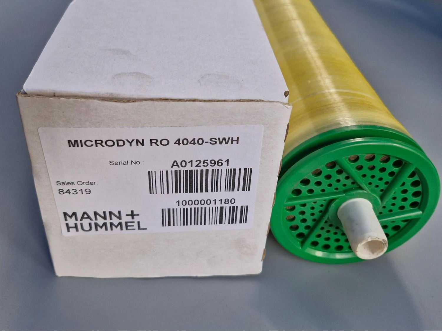 Màng nước biển 4040-SWH Mann+Hummel