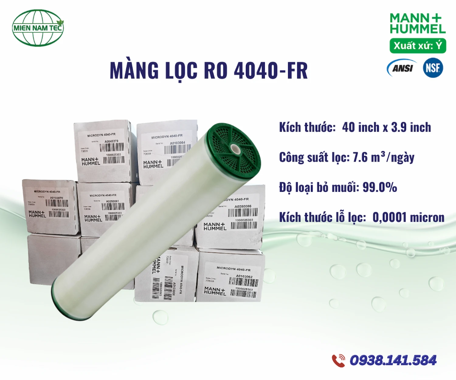 4040 fr