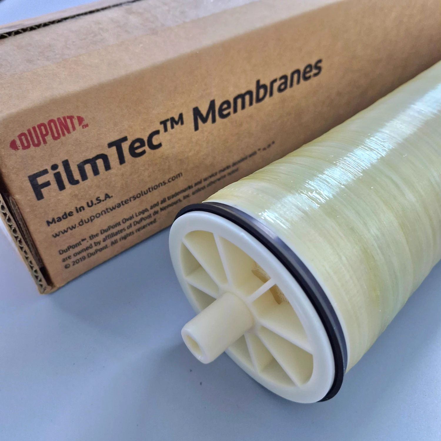 Tổng quan đặc điểm của màng Dow Filmtec BW30-4040