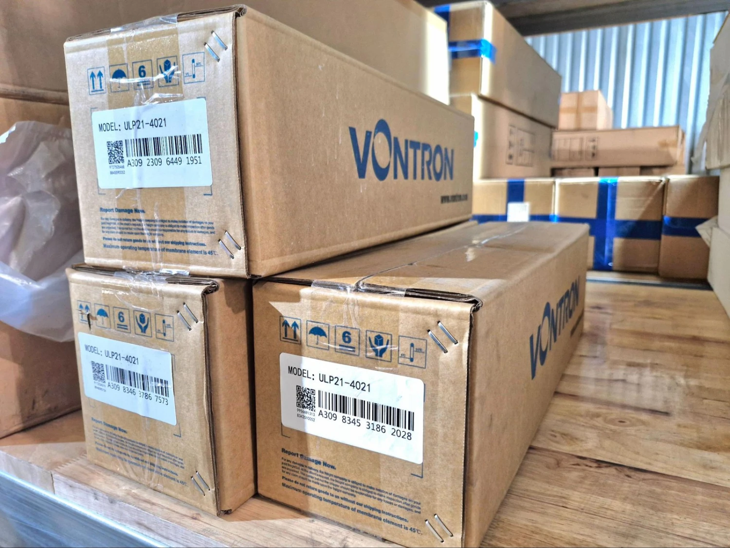 Màng Lọc RO ULP21-4021