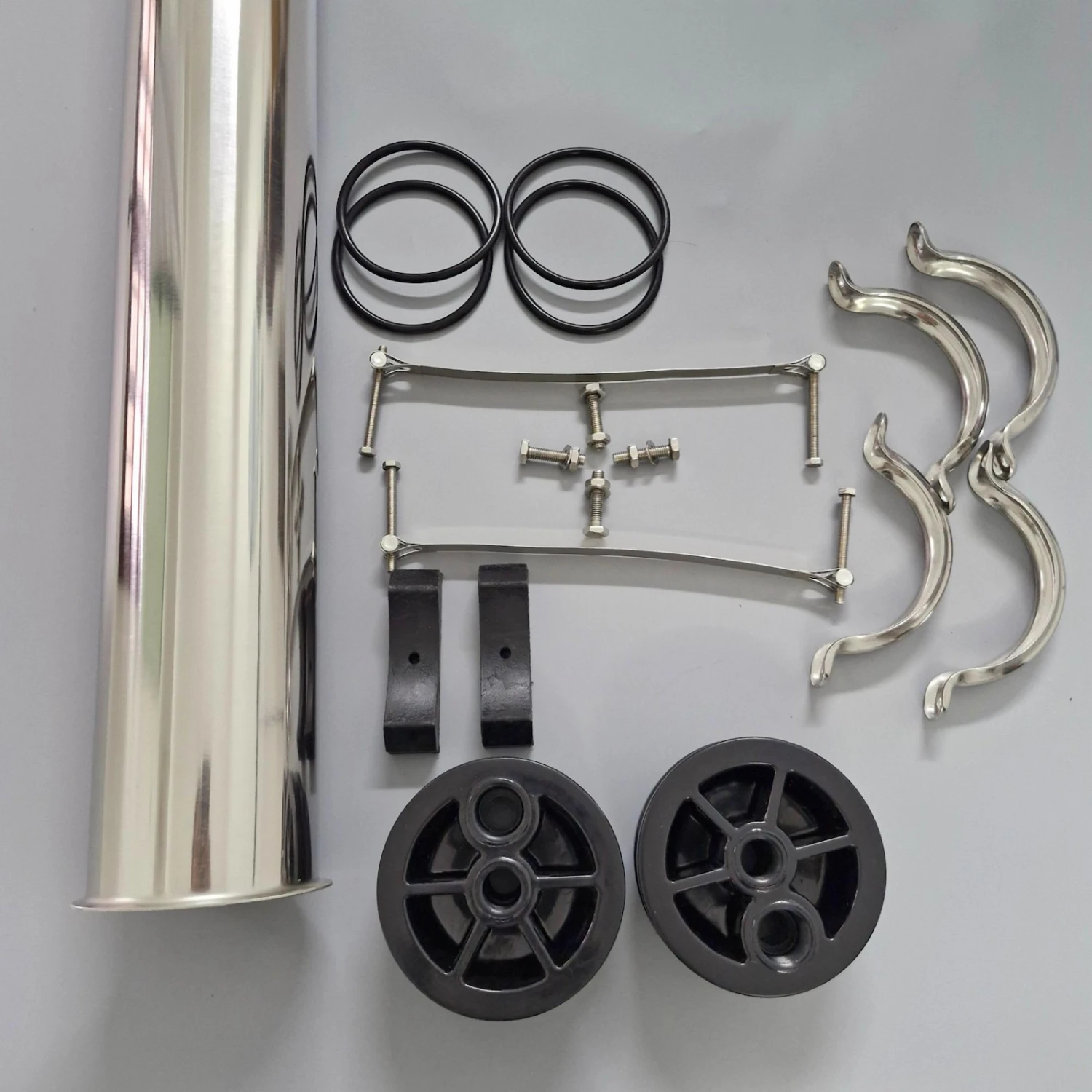 Vỏ màng RO 4040 inox