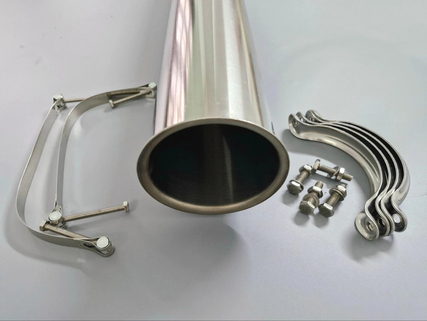 Vỏ màng RO 4040 inox