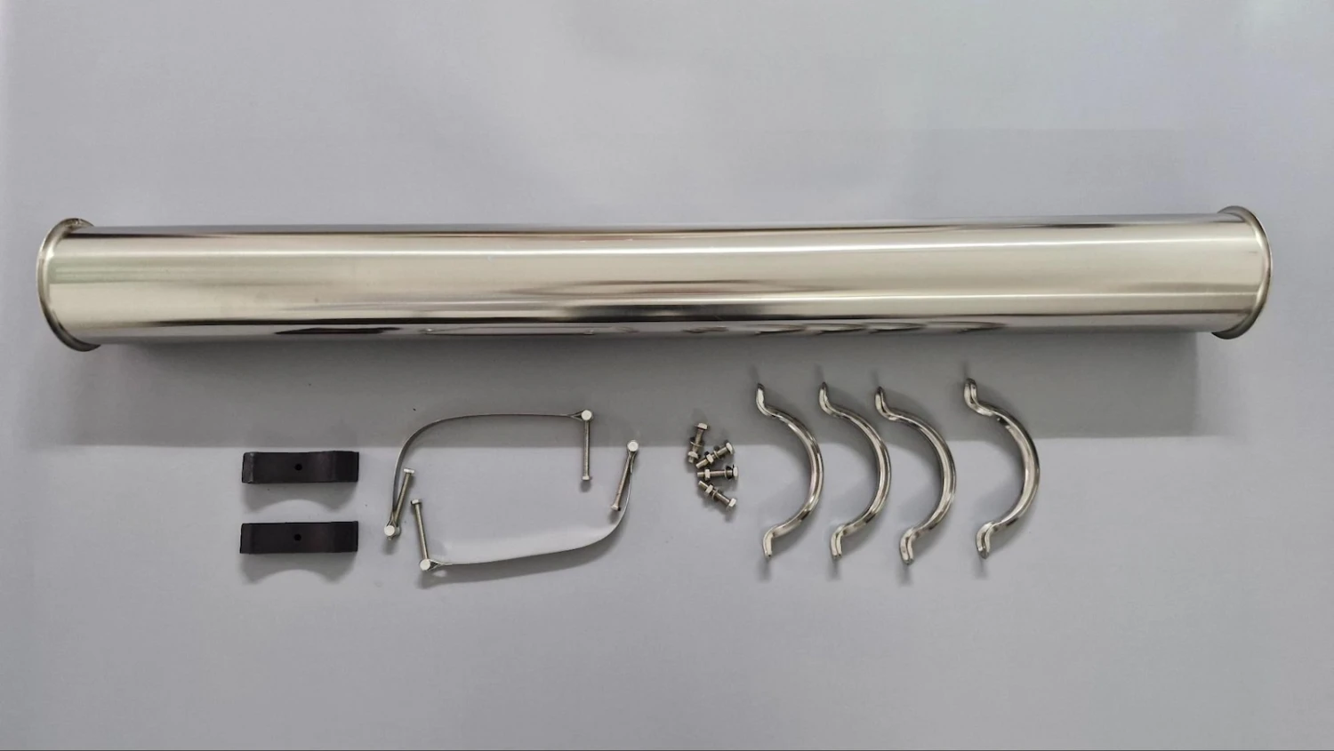 vỏ màng inox 