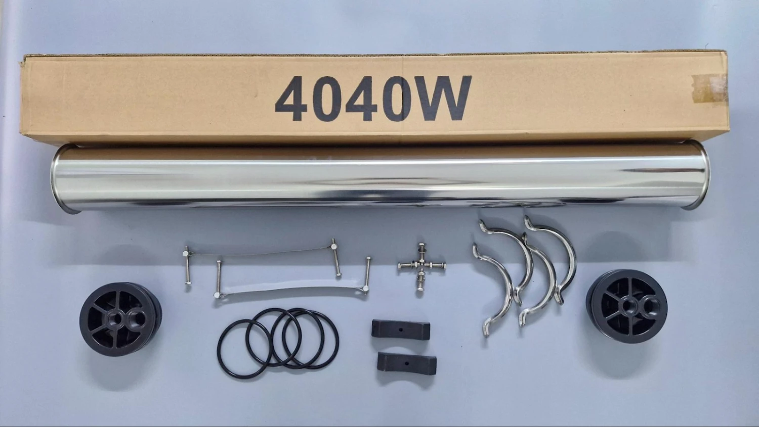 vỏ màng inox 
