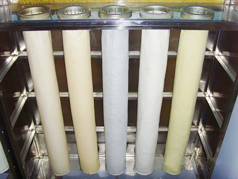 Khung túi lọc bụi