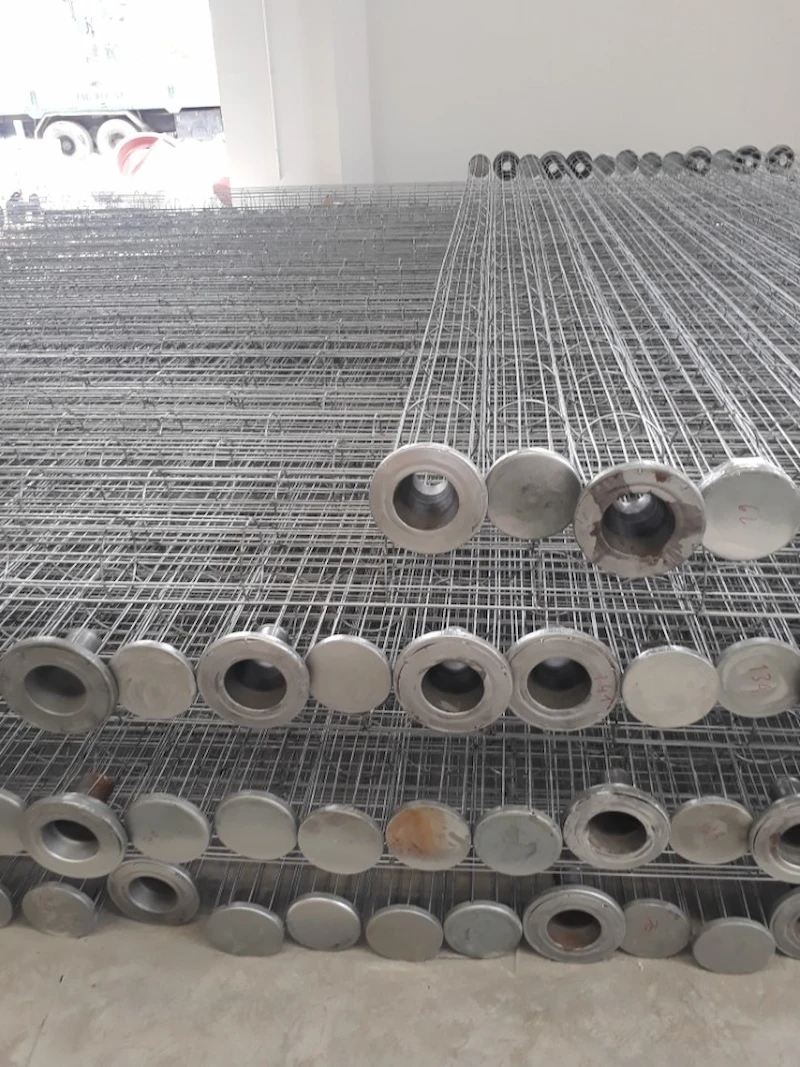 khung xương túi lọc bụi