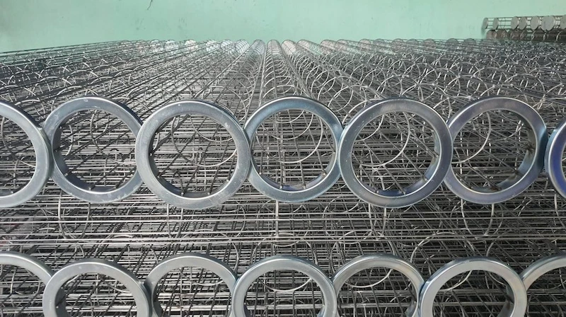 Khung túi lọc bụi