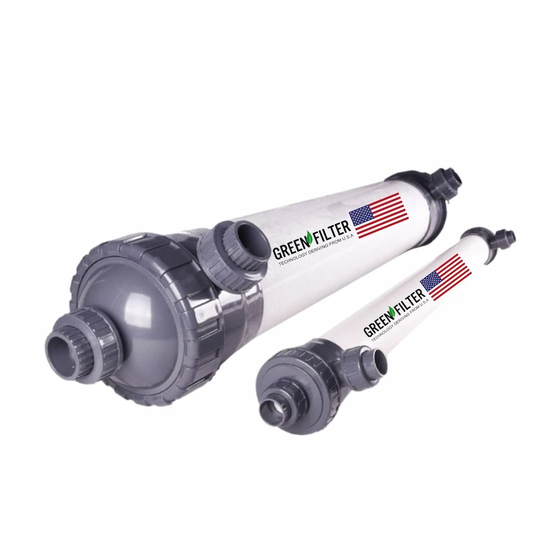 công nghệ lọc nước uf