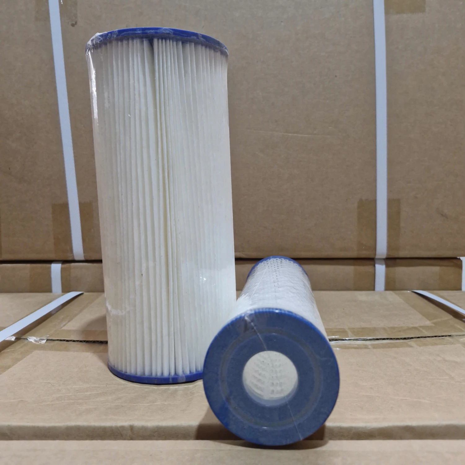 Chi tiết cấu tạo của lõi lọc PCF GreenFilter