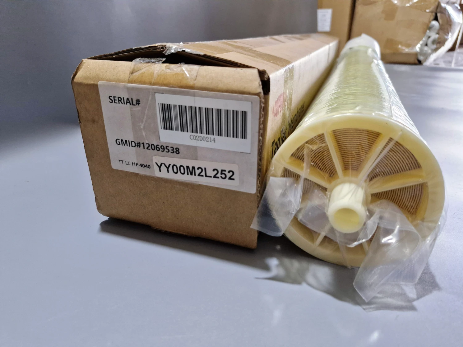 Tại sao nên mua màng RO LCHF-4040 tại Công Nghệ Thiết Bị Lọc Miền Nam