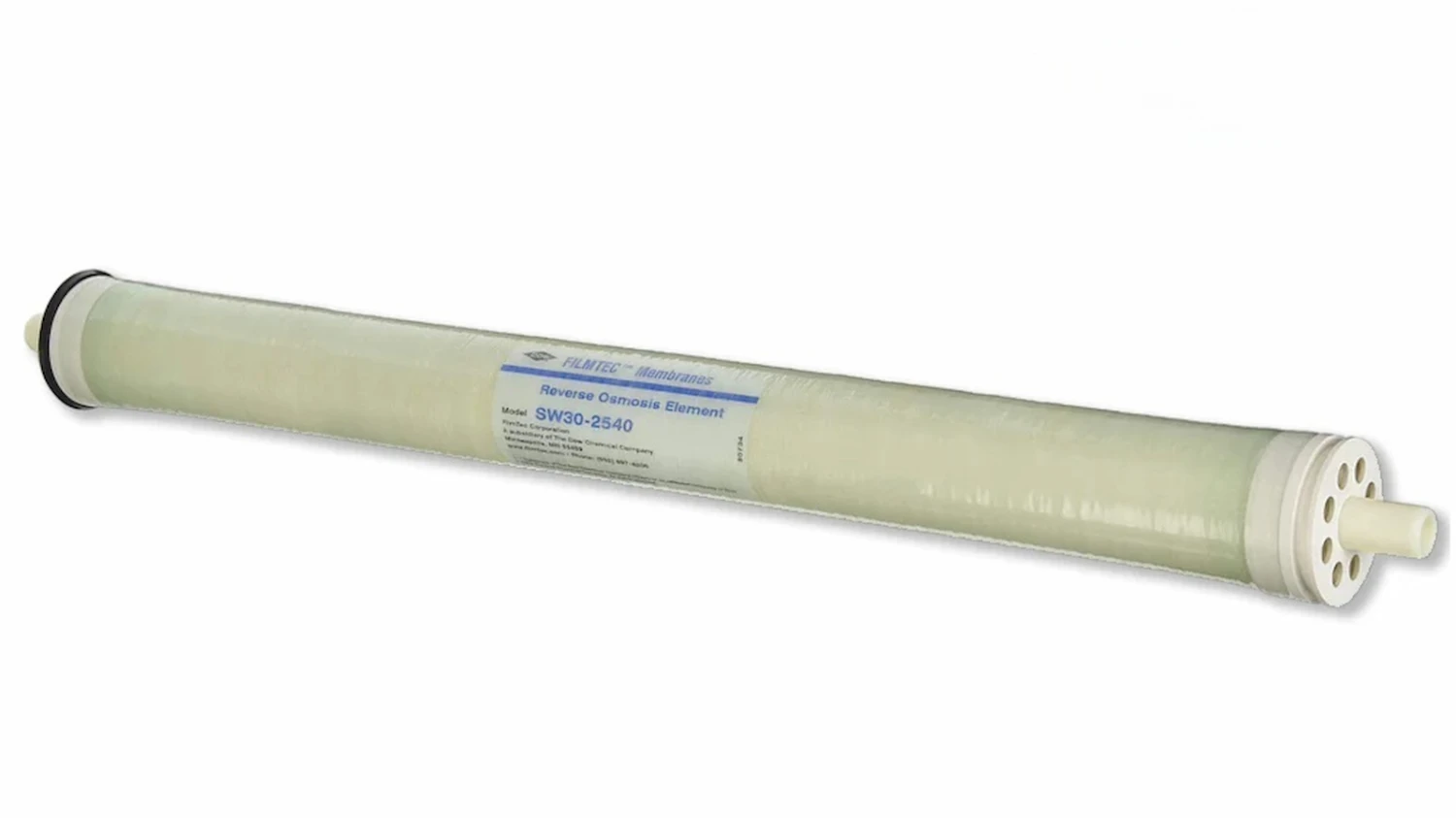 Tổng quan về màng RO Filmtec SW30-2540