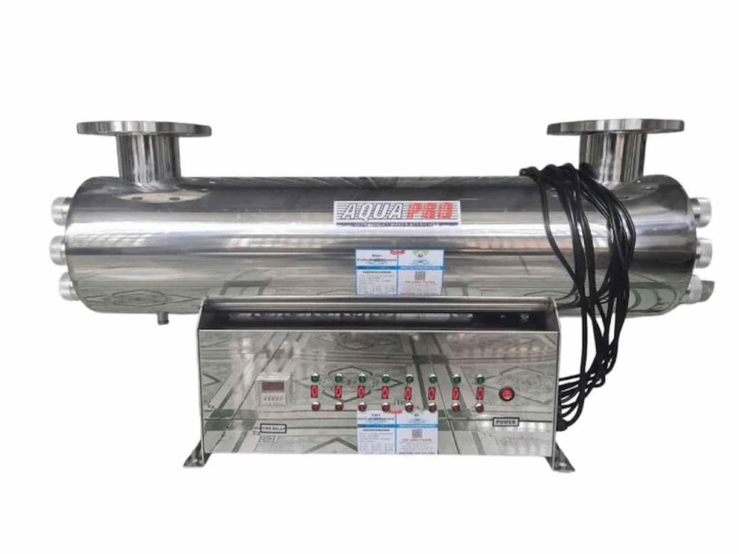 Bộ đèn UV 440W Aquapro