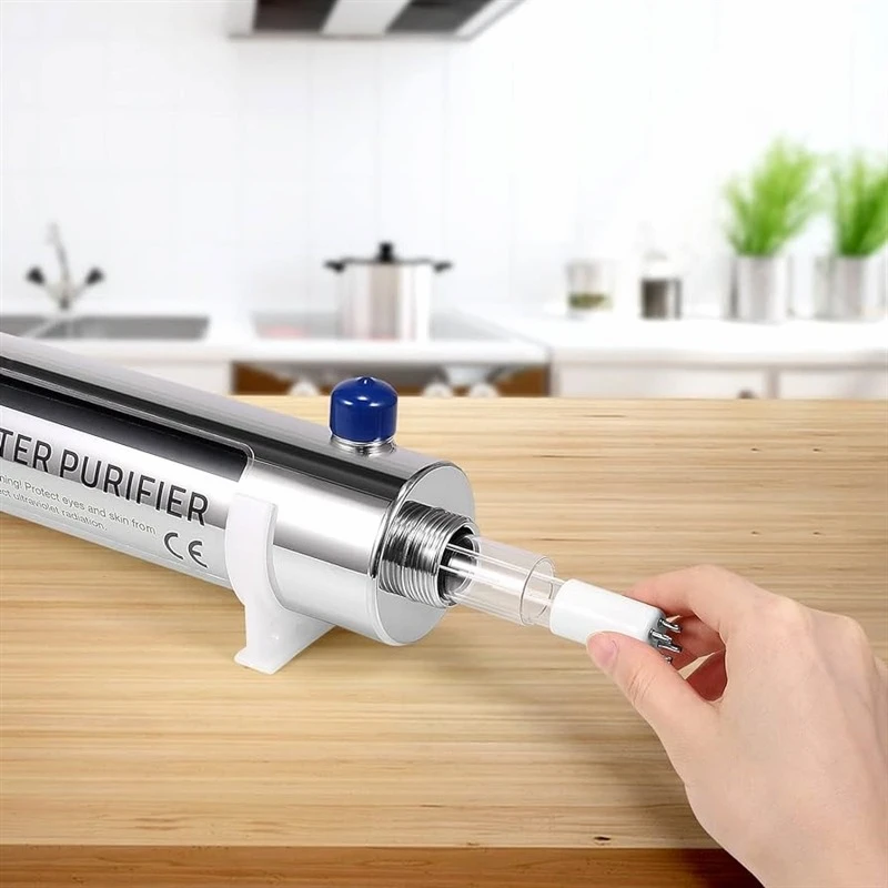 cách sử dụng đèn uv cho bể cá