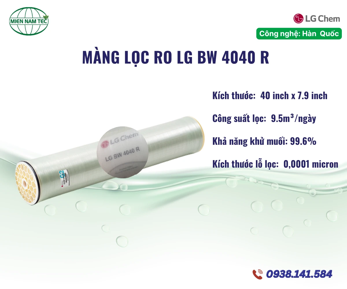 Màng Lọc RO LG BW 4040R